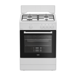 Cocina BEKO FBG62000WL But/Nat