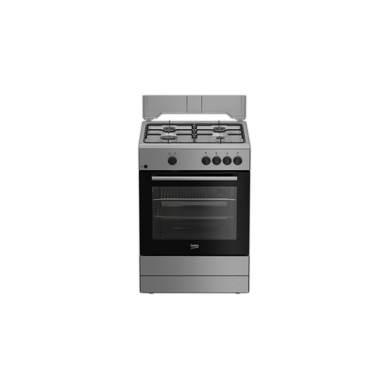 Cocina BEKO FBG62000L Inox But/Nat | APLIUM