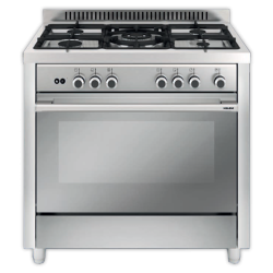 Cocina GLEM MX96IB Inox Butano | APLIUM