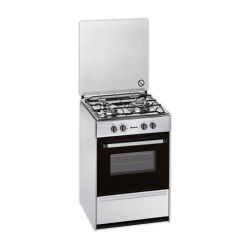 Cocina MEIRELES G1530DVX1 Inox Butano