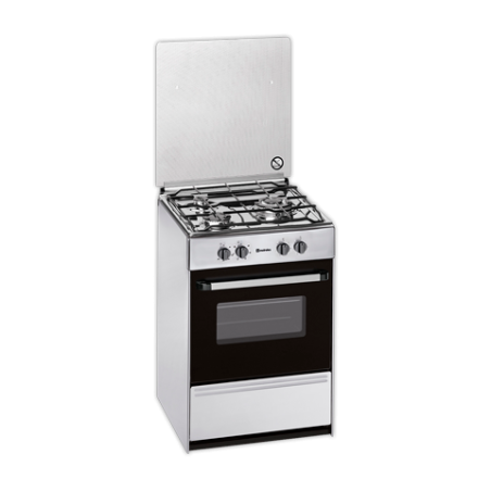 Cocina MEIRELES G1530DVX1 Inox Butano