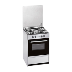 Cocina MEIRELES G1530DVX1 Inox Natural