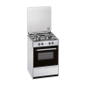 Cocina MEIRELES G1530DVX1 Inox Natural