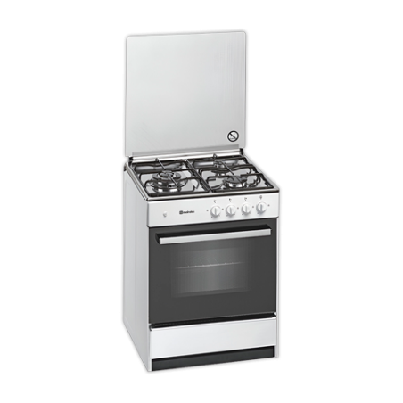Cocina MEIRELES G540W Butano
