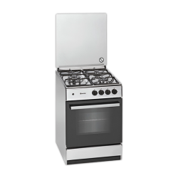 Cocina MEIRELES G540X Inox Butano