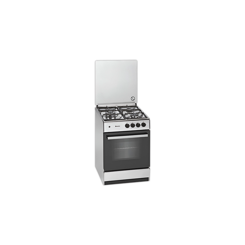 Cocina MEIRELES G540X Inox Natural