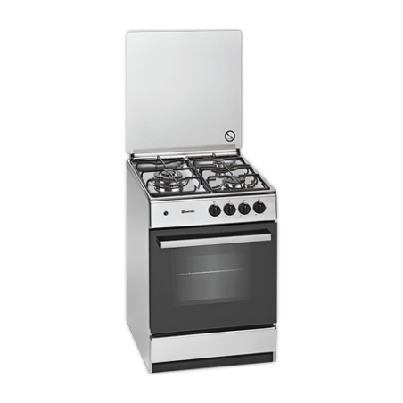 Cocina MEIRELES G540X Inox Natural