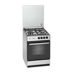 Cocina MEIRELES E541X Inox Natural