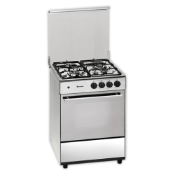Cocina MEIRELES G603X Inox Butano