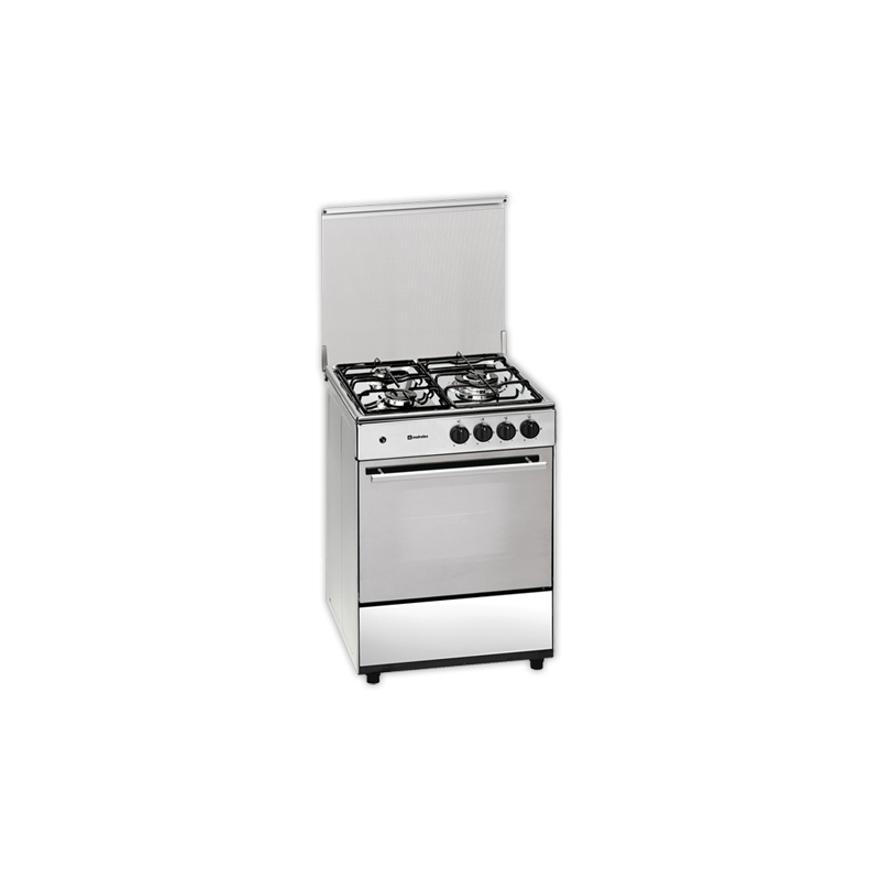 Cocina MEIRELES G603X Inox Butano