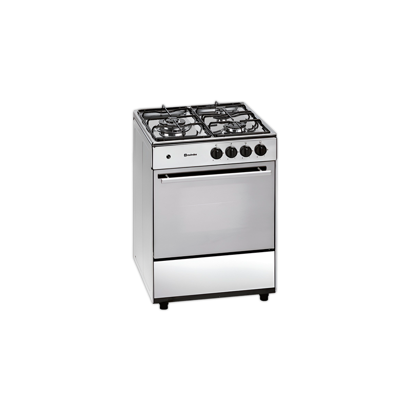 Cocina MEIRELES G 603 X ST Inox Natural