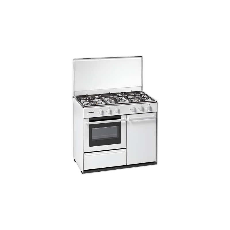 Cocina MEIRELES G2950DVTEW Butano