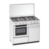 Cocina MEIRELES G2950DVTEW Butano