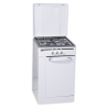 Cocina ROMMER CFS-3 FG Butano
