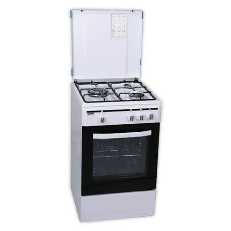 Cocina ROMMER VCH350FG Natural
