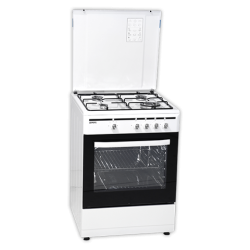Cocina ROMMER VCH461FG Butano
