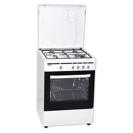 Cocina ROMMER VCH461FG Natural