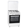 Cocina ROMMER VCH461FG Natural