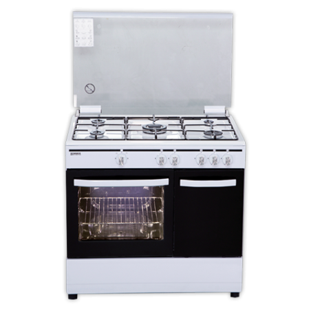 Cocina ROMMER CH-905 B Butano