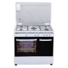 Cocina ROMMER CH-905 B Butano