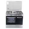 Cocina ROMMER CH-906X FG PB Inox Butano