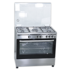 Cocina ROMMER CHG 960 X F But/Nat