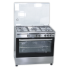 Cocina ROMMER CHG 960 X F But/Nat