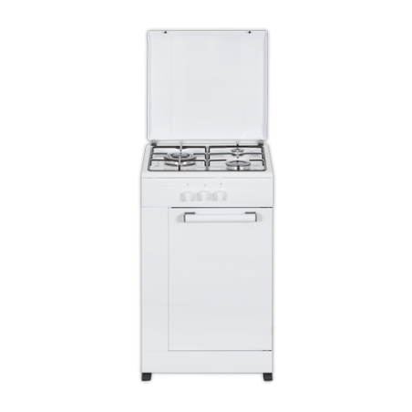 Cocina SVAN SKG3500PB Butano