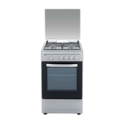 Cocina SVAN SKG4501X Inox But/Nat