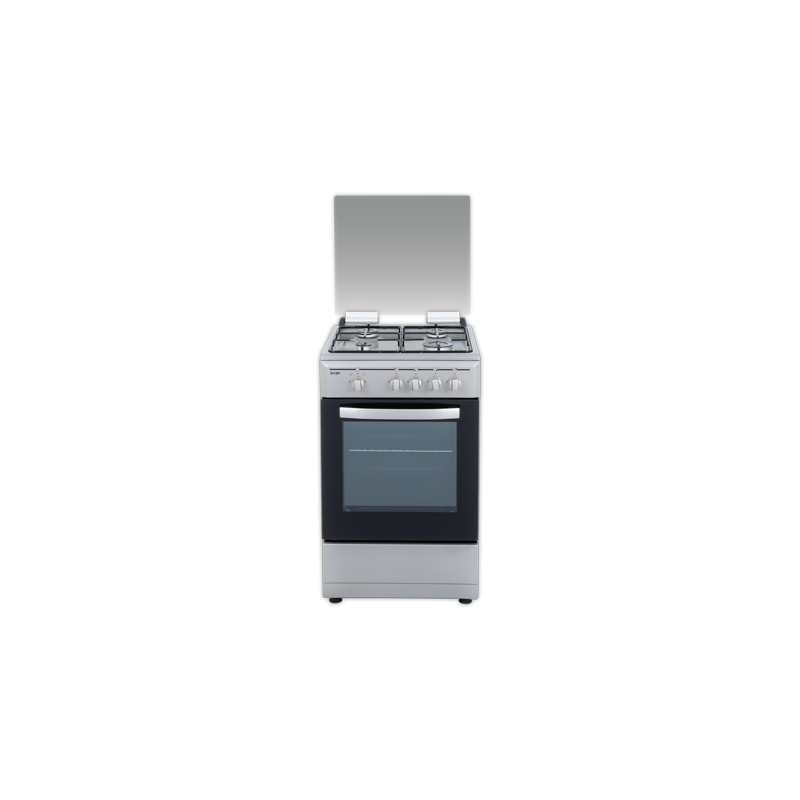 Cocina SVAN SKG4501X Inox But/Nat