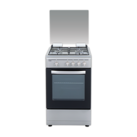 Cocina SVAN SKG4501X Inox But/Nat