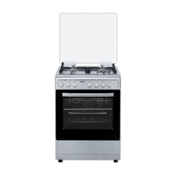 Cocina SVAN SKMW4601X Inox But/Nat