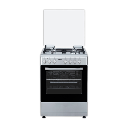 Cocina SVAN SKMW4601X Inox But/Nat