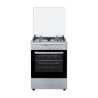 Cocina SVAN SKMW4601X Inox But/Nat