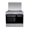 Cocina SVAN SKGW5901PBX Inox But/Nat