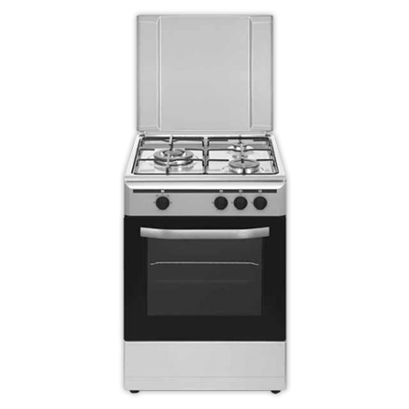 Cocina VITROKITCHEN CB5530IB Inox Butano