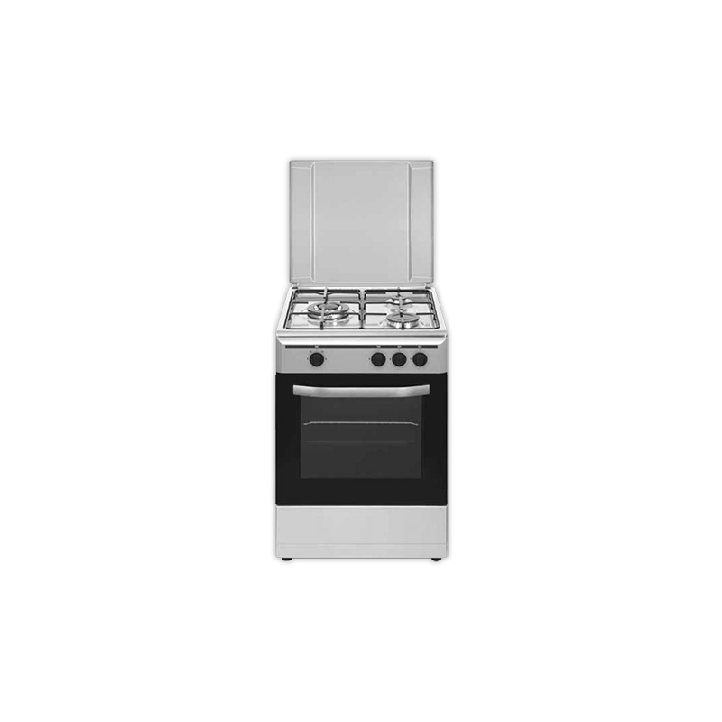Cocina VITROKITCHEN CB5530IN Inox Nat.