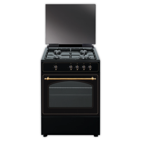 Cocina VITROKITCHEN RU6060B Rustica But.