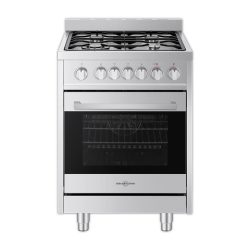 Cocina VITROKITCHEN ST6060IB Inox But.