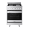 Cocina VITROKITCHEN ST6060IB Inox But.