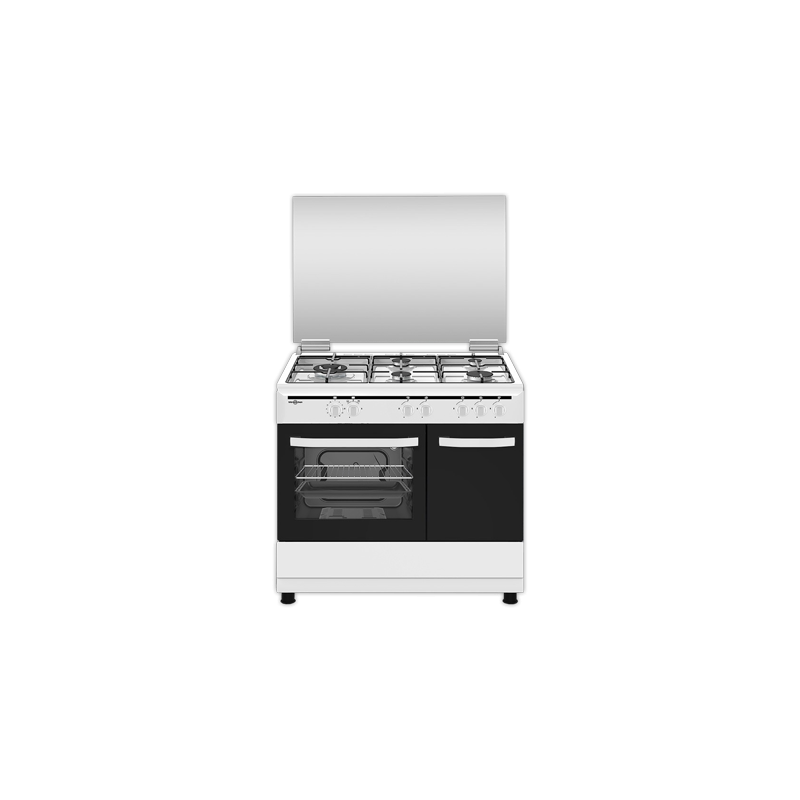 Cocina VITROKITCHEN CB961PBB Butano