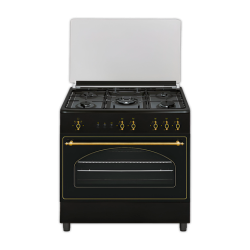 Cocina VITROKITCHEN RU9060B Rustica But.