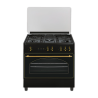 Cocina VITROKITCHEN RU9060B Rustica But.