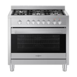 Cocina VITROKITCHEN ST9060IB Inox But.