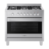 Cocina VITROKITCHEN ST9060IB Inox But.