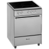 Cocina vitroceramica MEIRELES E603X Inox