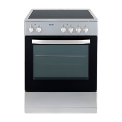 Cocina vitroceramica SVAN SKV4600X Inox