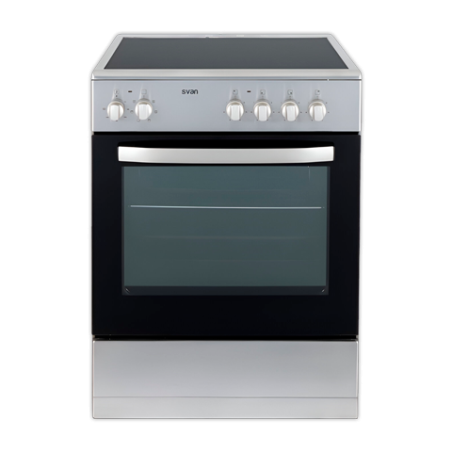 Cocina vitroceramica SVAN SKV4600X Inox