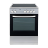 Cocina vitroceramica SVAN SKV4600X Inox