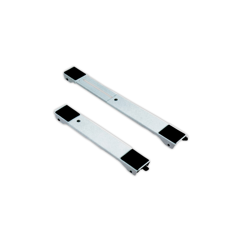 Soporte extensible, 2 soportes paralelos